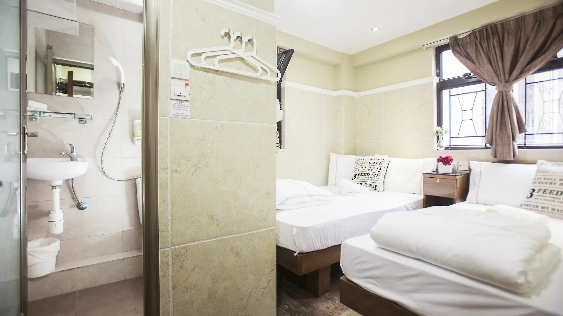** Hotel Happy Peach Guest House Kowloon  China