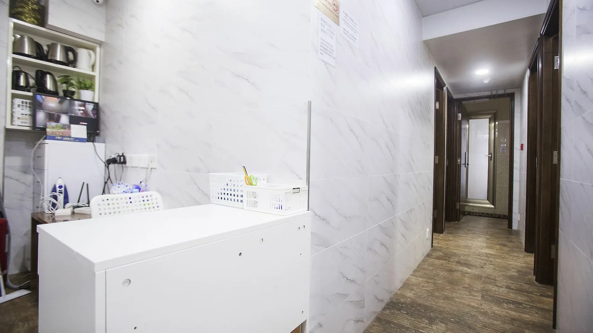 Happy Peach Guest House Kowloon  2*, Kowloon (Hong Kong) China