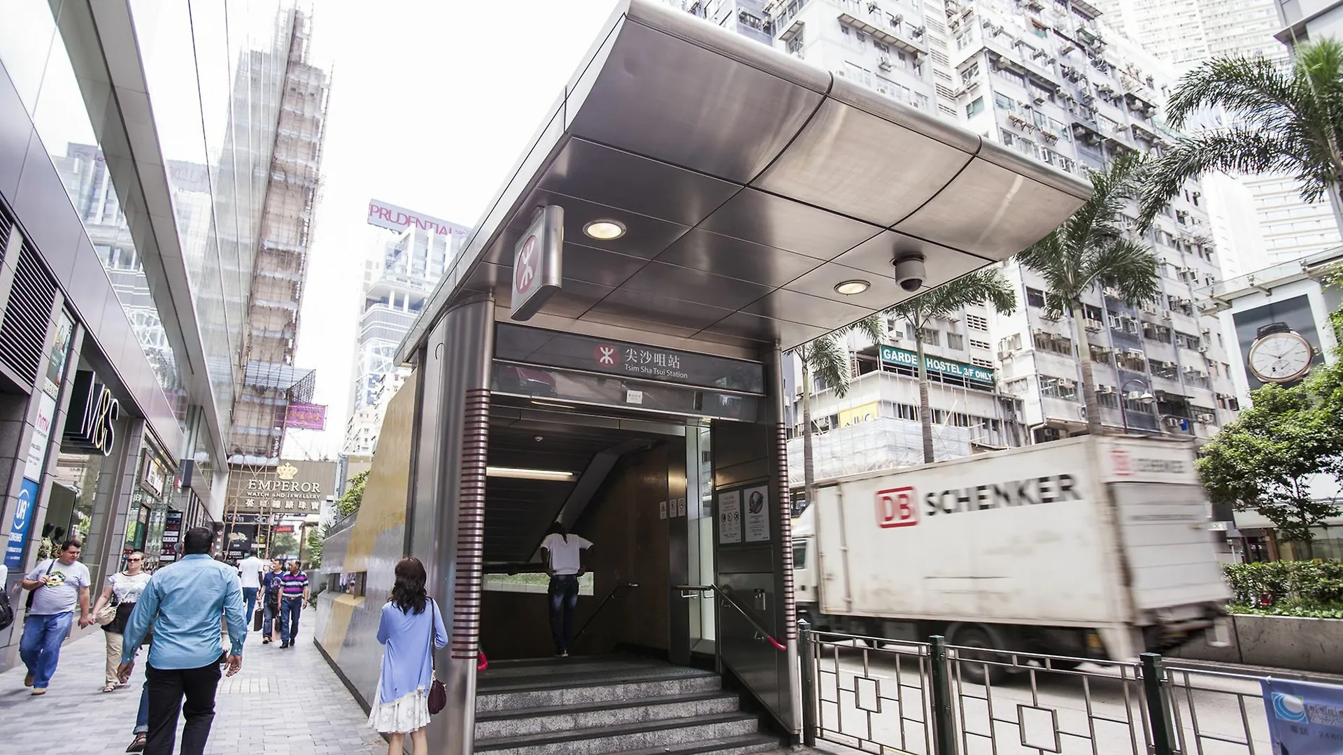 Hotel Happy Peach Guest House Kowloon